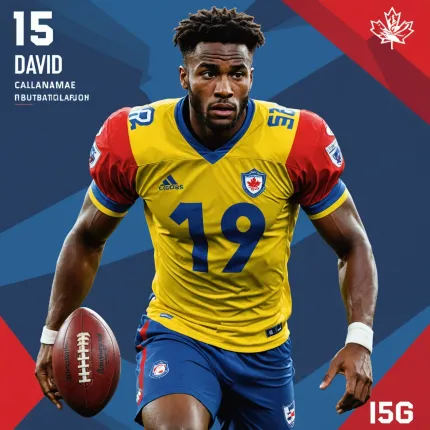 Джонатан Дэвид: Канадский форвард Лилля, покоряющий европейский футбол