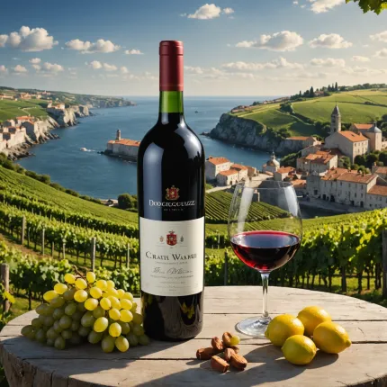 Искусство напитков: от mare alta vinho verde до дугладзе коньяка