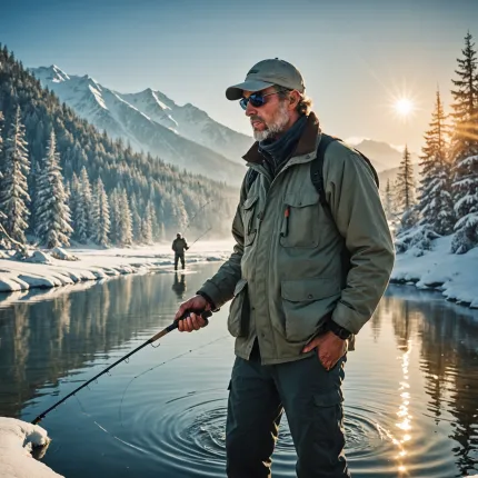 Жара и “глухозимье”: как ловить, когда клев слабый — секреты успешной рыбалки в сложных условиях