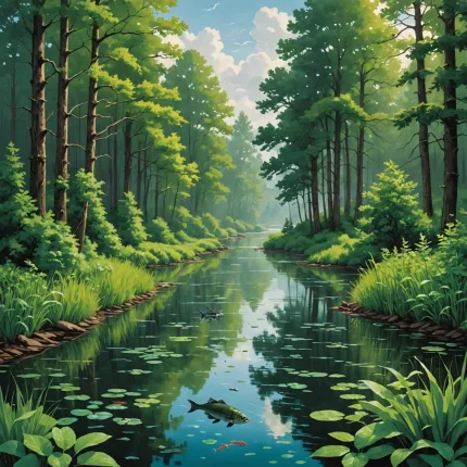 Рыбалка: Перед дождем/после дождя — мифы и рабочие наблюдения