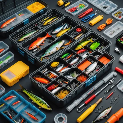 Топ приманок для новичка: “коробка на все случаи” — ваш надёжный помощник в рыбалке